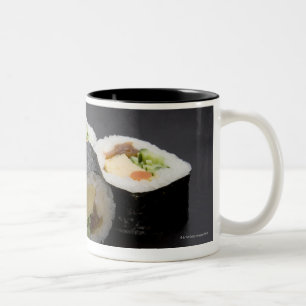 Japan, Tokyo, Shibuya Zweifarbige Tasse