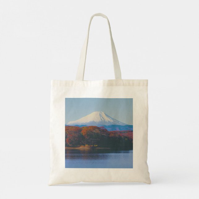 Japan Tote Tag Tragetasche (Rückseite)
