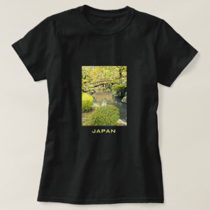 Japan - Traditioneller japanischer Garten T-Shirt