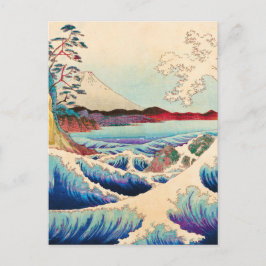 Japan Travel Postcard Postkarte