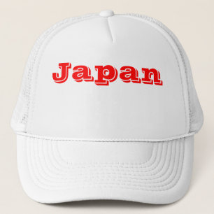 Japan Truckerkappe