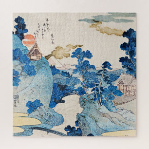 Japan - Utagawa Kuniyoshi, Puzzle