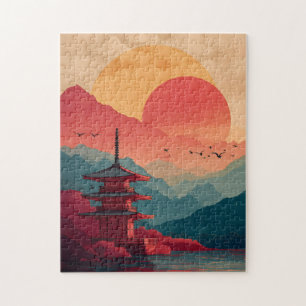 Japan Vintage Puzzle