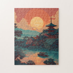 Japan Vintage Puzzle