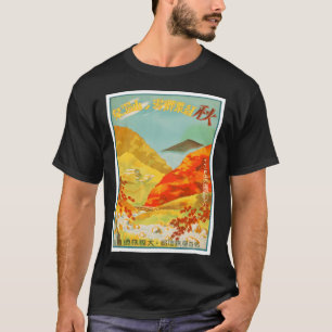 Japan Vintage Reise T-Shirt