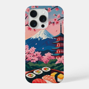 Japan - Wahrzeichen iPhone 15 Pro Hülle