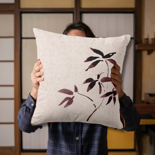 Japandi Stil einfache moderne Japan und Skandi Kissen
