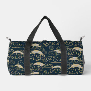 Japandi Style Wohngestaltung Duffle Bag