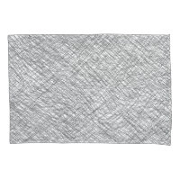 Japandi Textil Stil einfache Linien Skribble