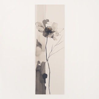 Japandi Yoga Mat - Stärke und Gelassenheit Yogamatte