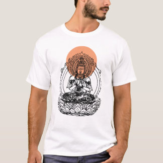 Japaner-Buddhabodhisattva-T-Shirt T-Shirt