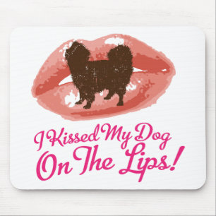 Japaner Chin Mousepad