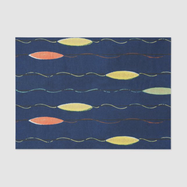 JAPANER-ENTWURFS-MUSTER Seidenpapier (Vorderseite)