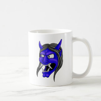 Japaner Hannya Maske Tasse