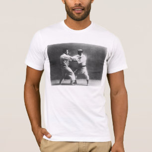 Japaner Judoka Jigoro Kano Kyuzo Mifue Judo T-Shirt