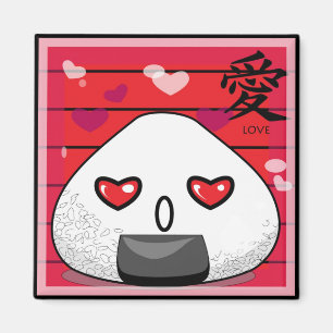 Japaner Manga Maskottchen Magnet