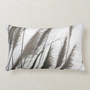 Japaner Silvergrass Gras-Geschenke der Brisen-  Lendenkissen