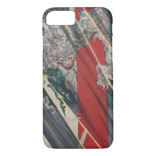 Japaner Ukiyo-e Yokai Ibaraki Dämon durch Case-Mate iPhone Hülle