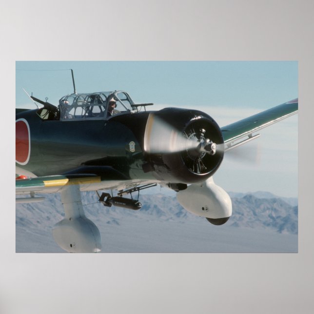 Japaner Val Art 99 Poster (Vorne)