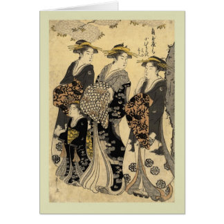 Japaner Woodblock