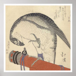 Japaner Woodblock Poster