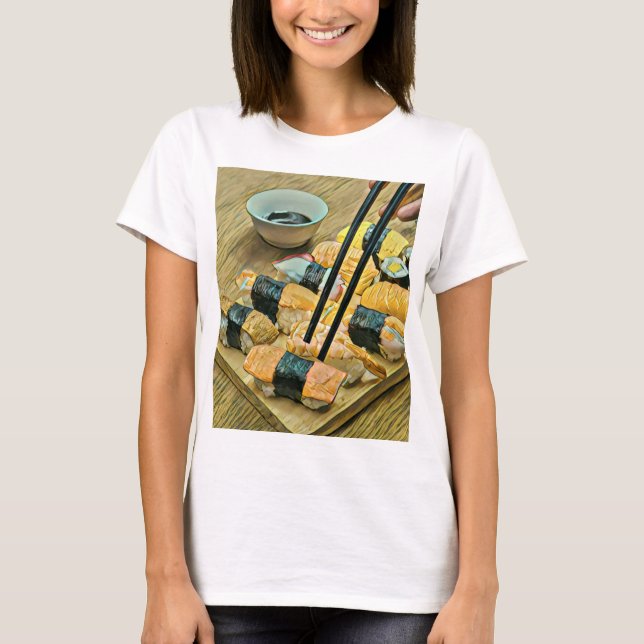 Japanese art lover T-Shirt (Vorderseite)