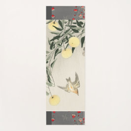 JAPANESE BIRD YOGA Mat Yogamatte