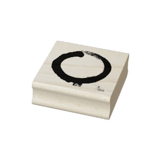 Japanese calligraphy design stamp gummistempel
