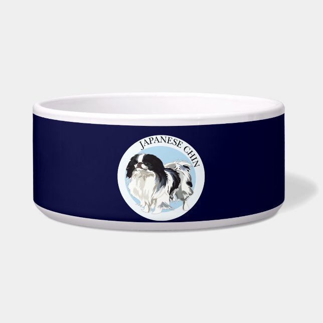 JAPANESE CHIN NAPF (Vorderseite)
