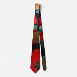 Japanese design necktie krawatte