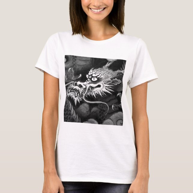 Japanese Dragon T-Shirt (Vorderseite)