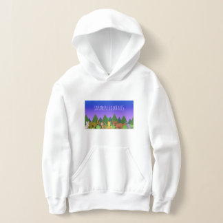 JAPANESE FALKTALES HOODIE