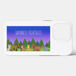 JAPANESE FOLKTALES Case-Mate iPhone HÜLLE