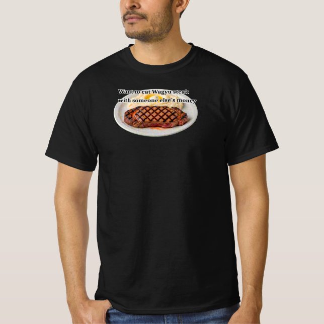 Japanese Funny Joke T-shirt (Vorderseite)
