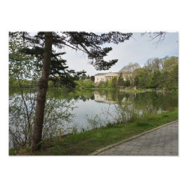 Japanese Garden Photo Enlargement Fotodruck