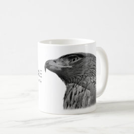 Japanese Golden Eagle Kaffeetasse