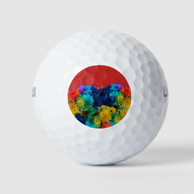 Japanese golf ball (Vorderseite)