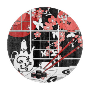 Japanese Küche Schneidebrett