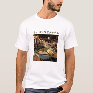 Japanese Ramen T-Shirt
