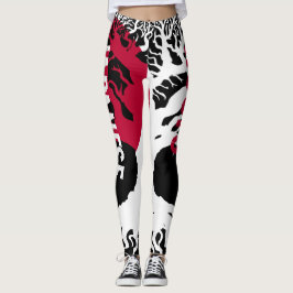 JAPANESE ROOTS LEGGINGS