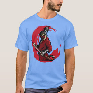 Japanese Samurai Warrior Gift Premium T-Shirt Copy