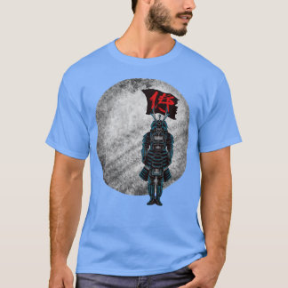 Japanese Samurai Warrior Gift  T-Shirt