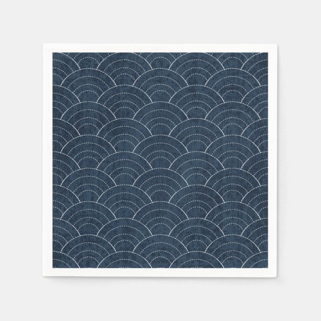 Japanese Serviette (Vorderseite)