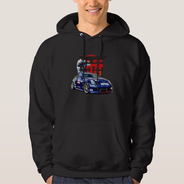 Japanese sportscar tee Perfect for drift car enthu (Vorderseite)