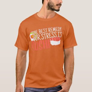 Japanese Sushi Artwork Japan Lover Art Party Appar T-Shirt