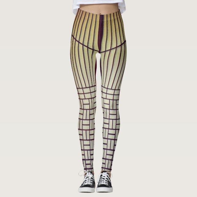 Japanese taste leggings (Vorderseite)