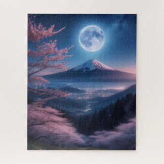 Japanese Traditional Vintage Puzzle