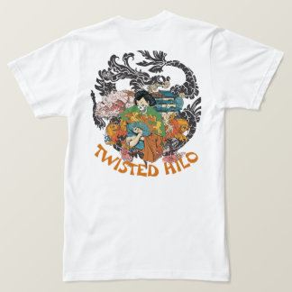 JAPANESE TWISTED HILO TSHIRT