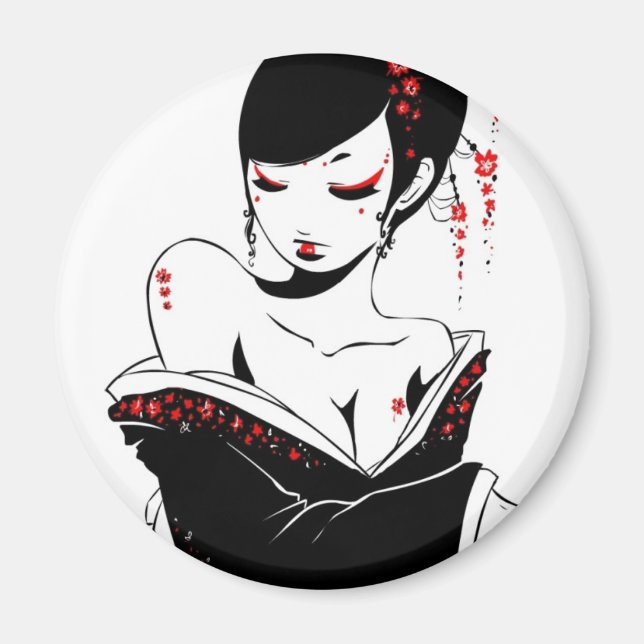 _japanesque magnet (Vorne)