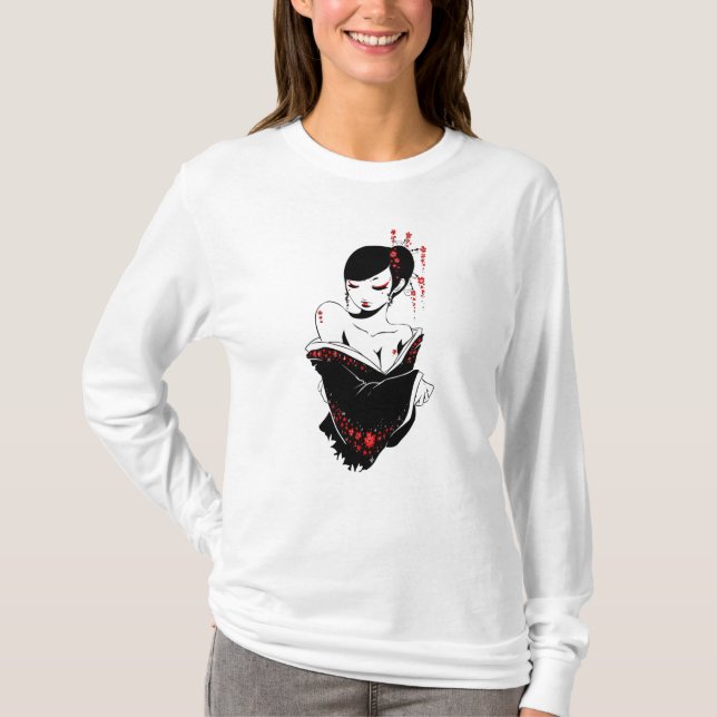 _japanesque T-Shirt (Vorderseite)